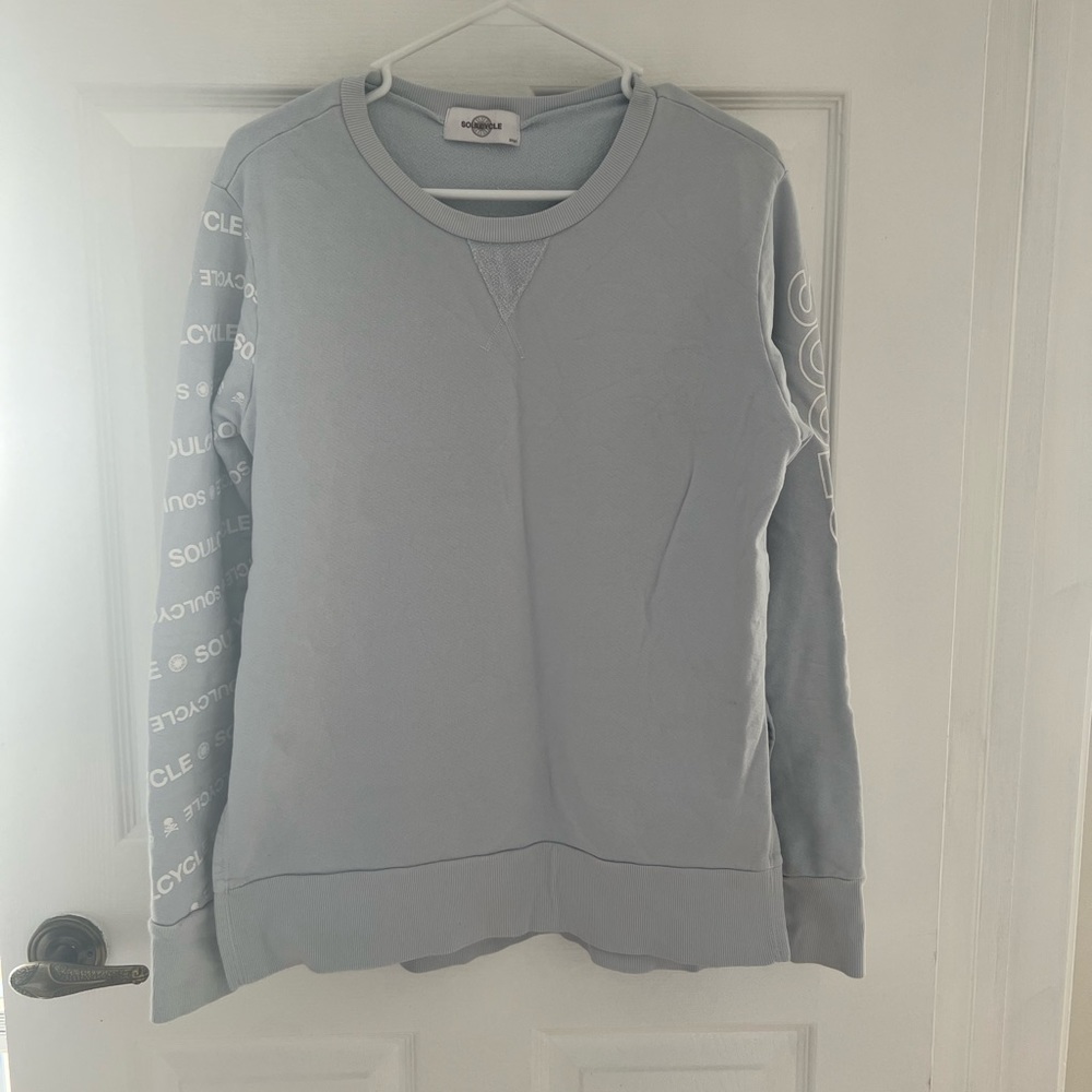 Soulcycle Sweater